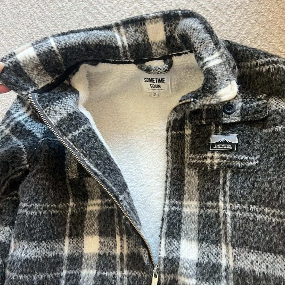 Sometime Soon Jacket